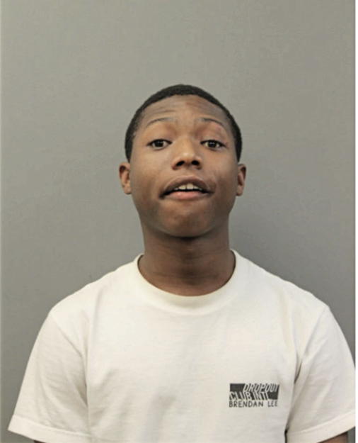 AVANTE ANDREWS, Cook County, Illinois
