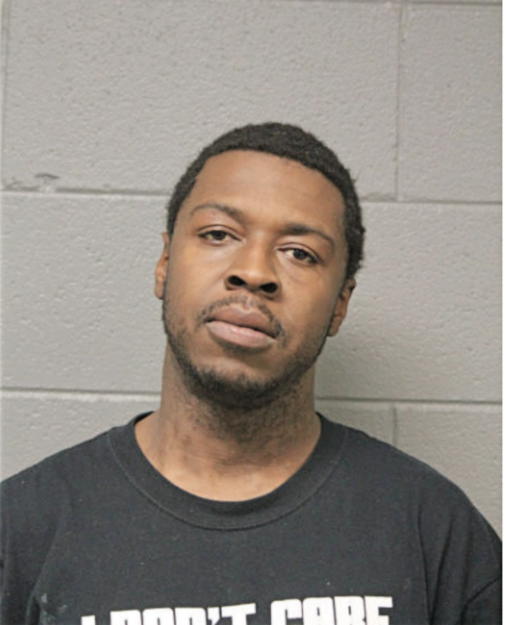BRANDEN D BAILEY, Cook County, Illinois