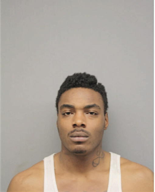 DEANTE CL BALL, Cook County, Illinois