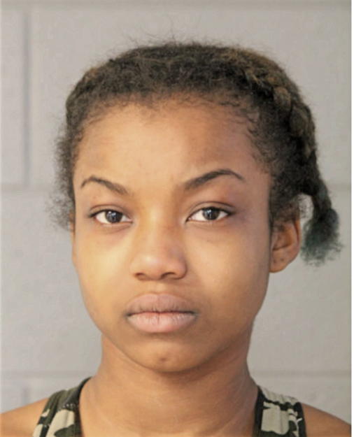 ALEXANDRIA J BANKS, Cook County, Illinois