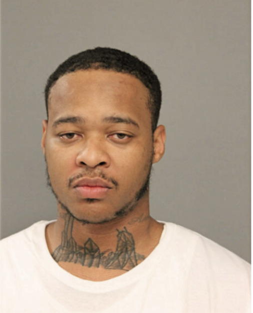 DURELL BARKER, Cook County, Illinois