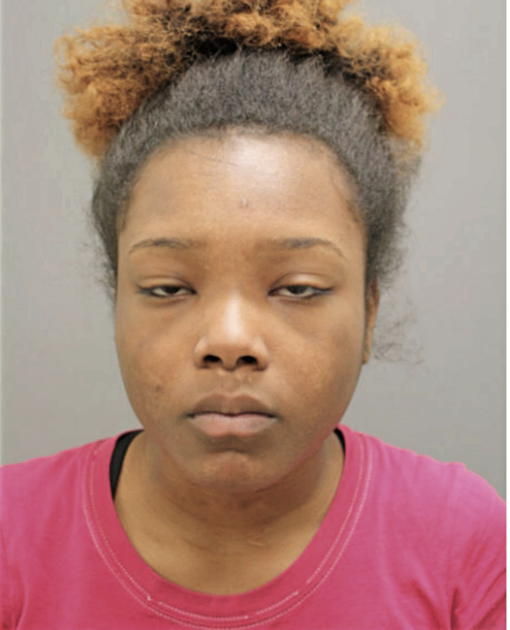 DAQUOYA BOOKER, Cook County, Illinois