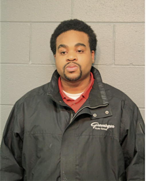 ELGY L BOOTH, Cook County, Illinois
