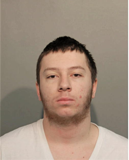 JACOB JAMES BROWN, Cook County, Illinois