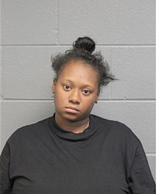 NYSHALA C BROWN, Cook County, Illinois