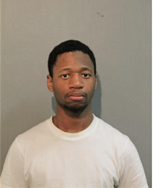 RICHARD J CHAMBERS, Cook County, Illinois