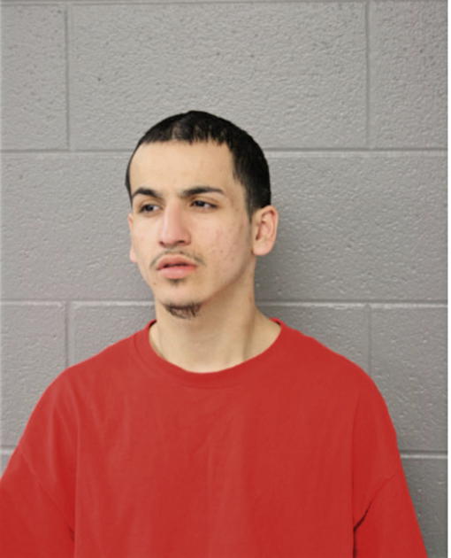 DAVID CHAVEZ, Cook County, Illinois