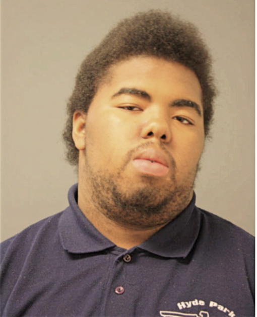 MARQUIZ A COLEMAN, Cook County, Illinois