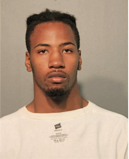 KEENAN CRUMP, Cook County, Illinois