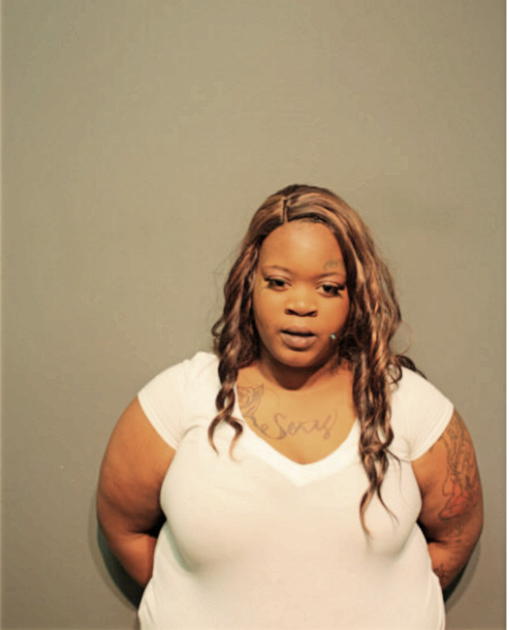 TAMEKA A DAVIS, Cook County, Illinois