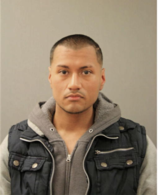 CARLOS DELGADILLO, Cook County, Illinois