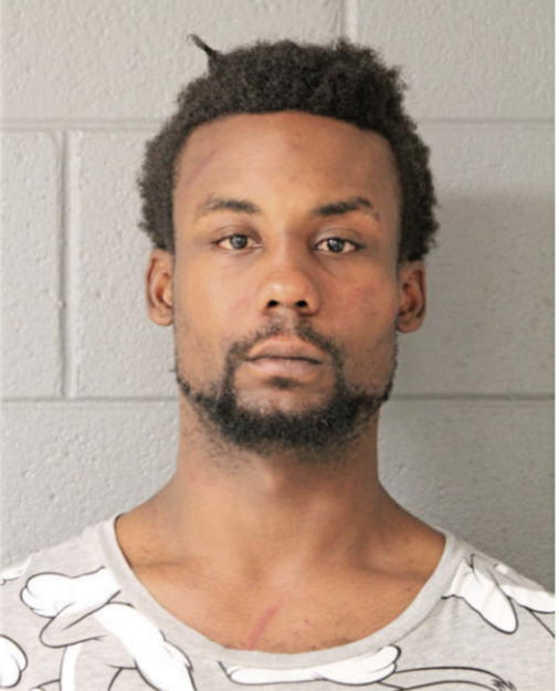 DISHAWN L DIXON, Cook County, Illinois