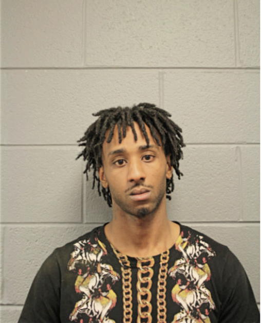 MARCUS D DOCKERY, Cook County, Illinois