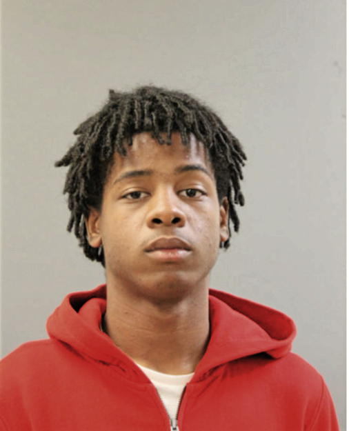 DONTREAL EVANS, Cook County, Illinois