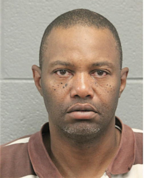 RICKY EWINGS, Cook County, Illinois