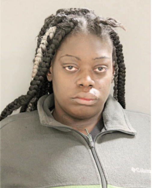 SHANITORY LAWANDA FELTON, Cook County, Illinois