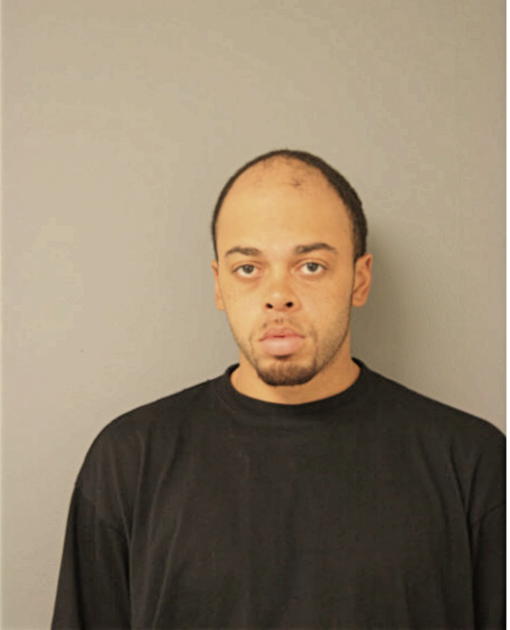 DARRIUS R FIELDS, Cook County, Illinois