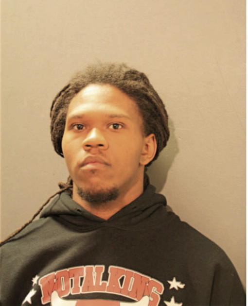 ANTONIO G FRAZIER, Cook County, Illinois