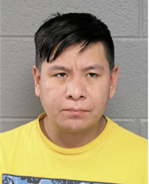 ADRIAN GARCIA, Cook County, Illinois