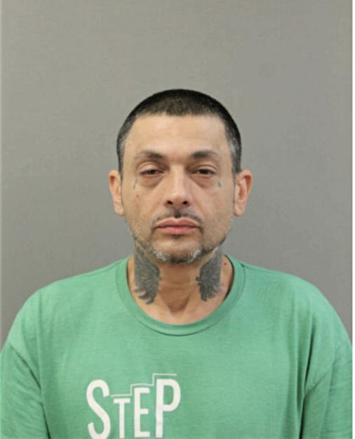 LAZARO GERARDO GARCIA, Cook County, Illinois