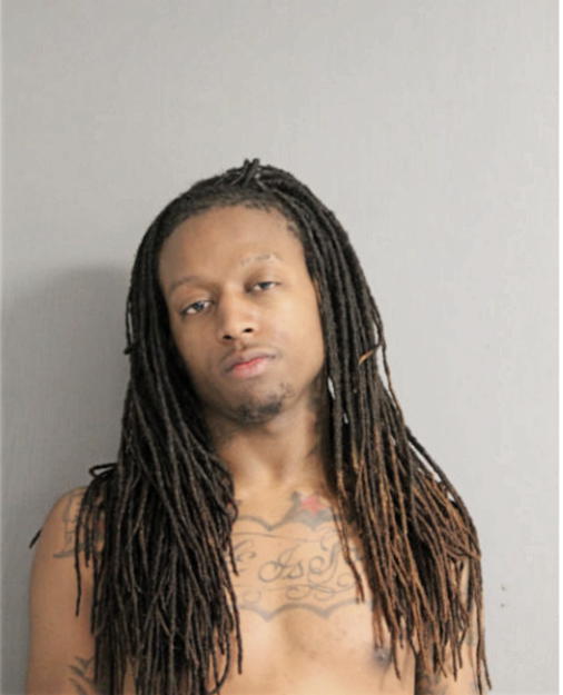 ANTINIO GILES, Cook County, Illinois