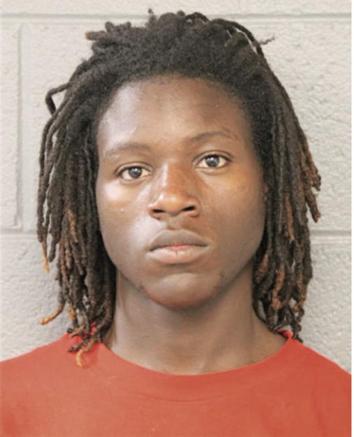 JERRY GILMORE, Cook County, Illinois