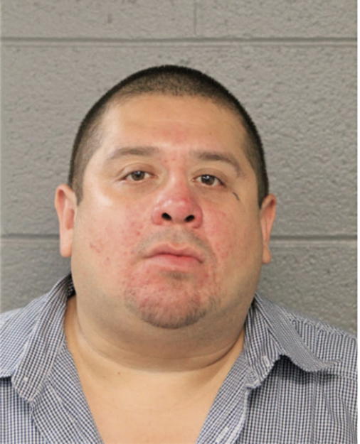 LUIS E GRADILLA, Cook County, Illinois