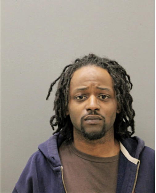 CORDERO M HAL, Cook County, Illinois