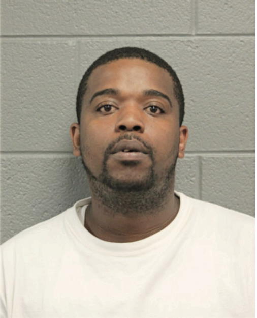 DARYL HAMPTON, Cook County, Illinois
