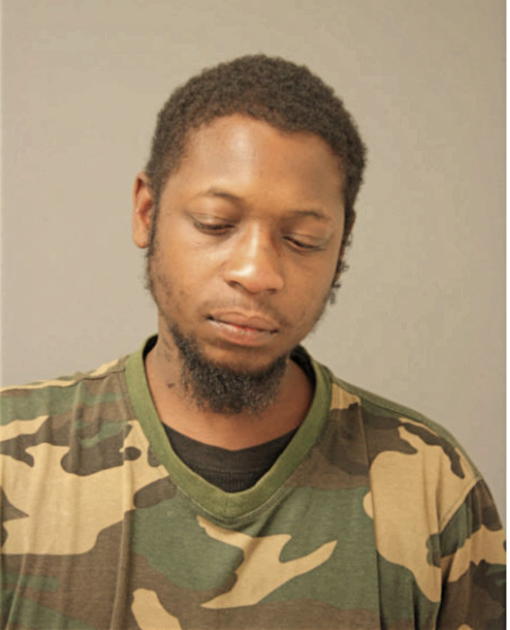 LARNELL HARRIS, Cook County, Illinois