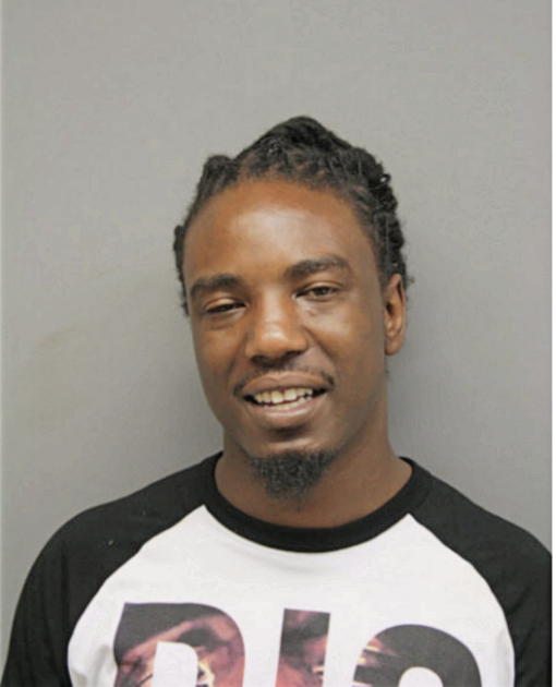 DARIUS T HAYNES, Cook County, Illinois