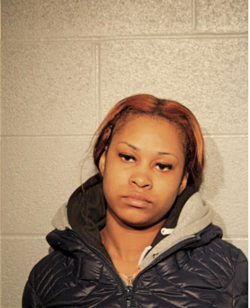 JACKIE C HAYNES, Cook County, Illinois