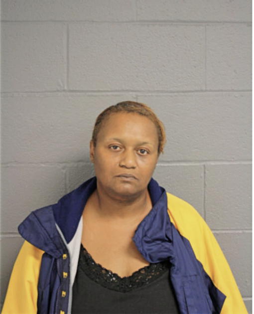 SHARERICKIA D HENRY, Cook County, Illinois