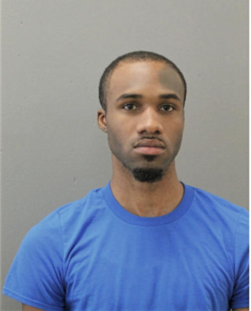 KIONTE L HILL, Cook County, Illinois