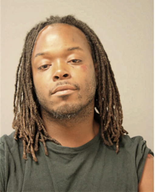TONEY D HILL, Cook County, Illinois