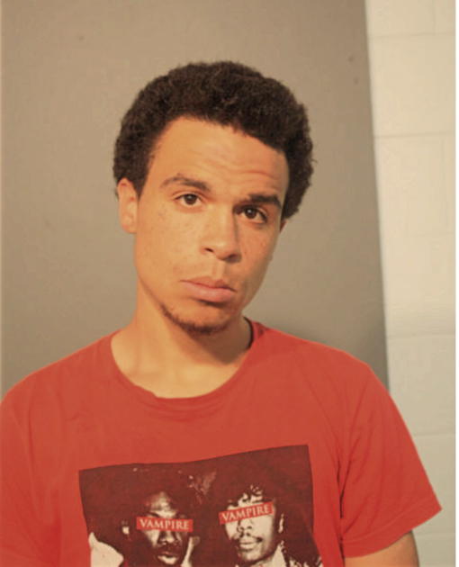 LASHAWN M HILLIARD, Cook County, Illinois