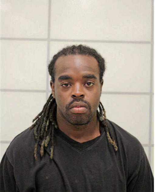 DAHVIE K HOLMES, Cook County, Illinois