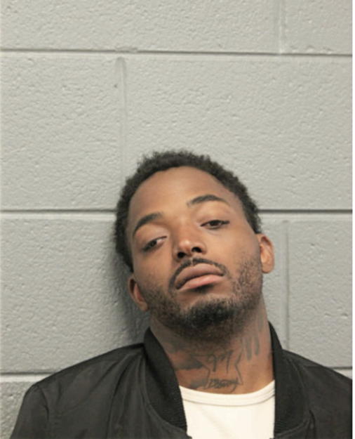 RYAN DION HORTON, Cook County, Illinois