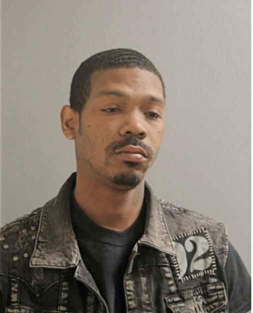 TERRELL HUSTON, Cook County, Illinois