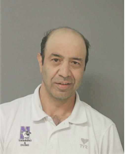 IBRAIM IBRAHIMOV, Cook County, Illinois