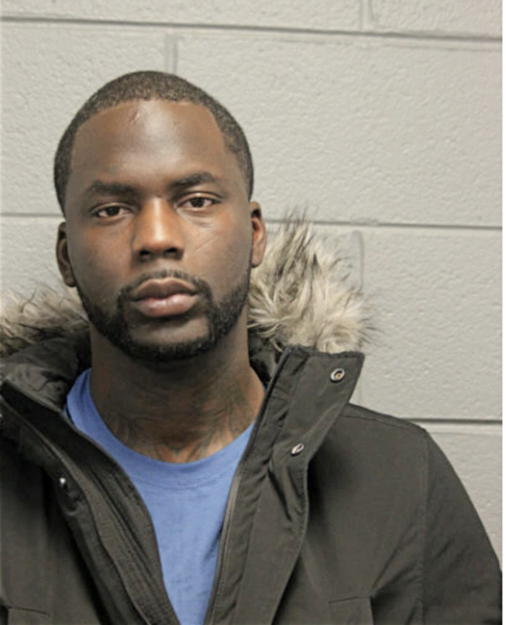 ANTONIO J JACKSON, Cook County, Illinois
