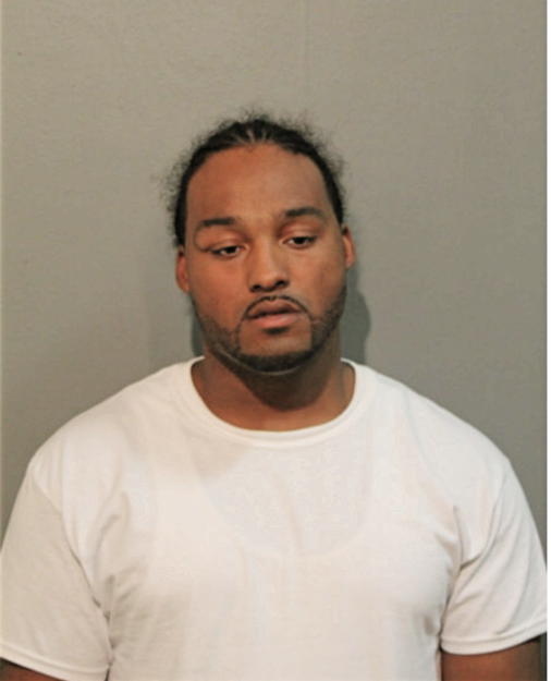 BRANDON J JACKSON, Cook County, Illinois