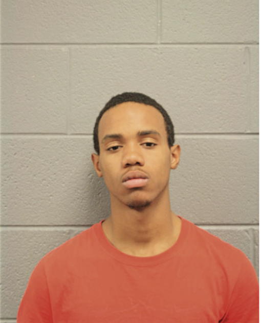JARON M JACKSON, Cook County, Illinois