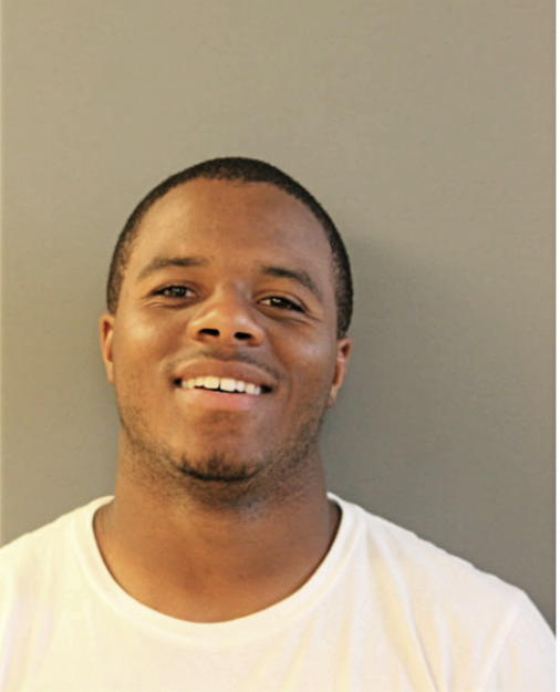 JUSTIN AMIR JACKSON, Cook County, Illinois