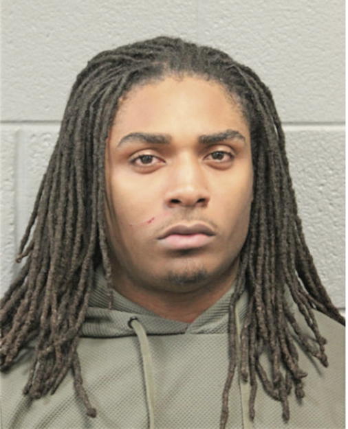 WALTER L JENKINS, Cook County, Illinois