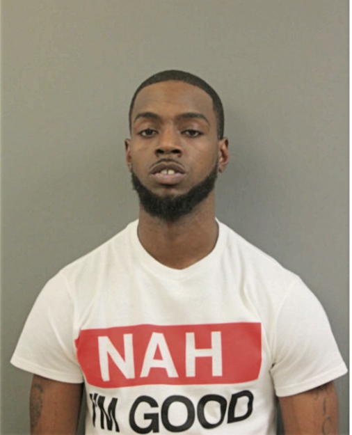DIMICO K JONES, Cook County, Illinois