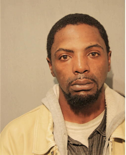 JOHNNY HARRIS JR, Cook County, Illinois