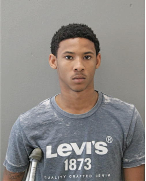 DEMETRIUS KIMBALL, Cook County, Illinois