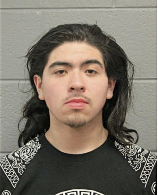 LUIS LABASTIDA, Cook County, Illinois