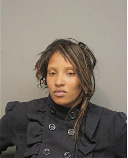 DANISHA D LEAFLORE, Cook County, Illinois